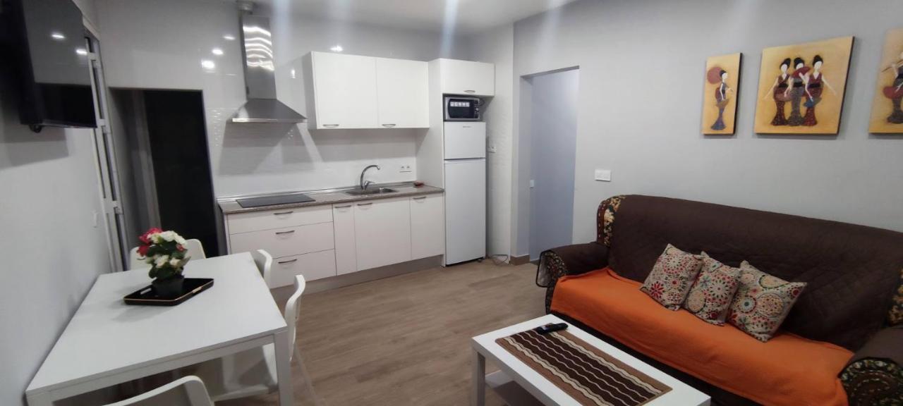 Apartamento Huerta Nueva Malaga Exterior photo
