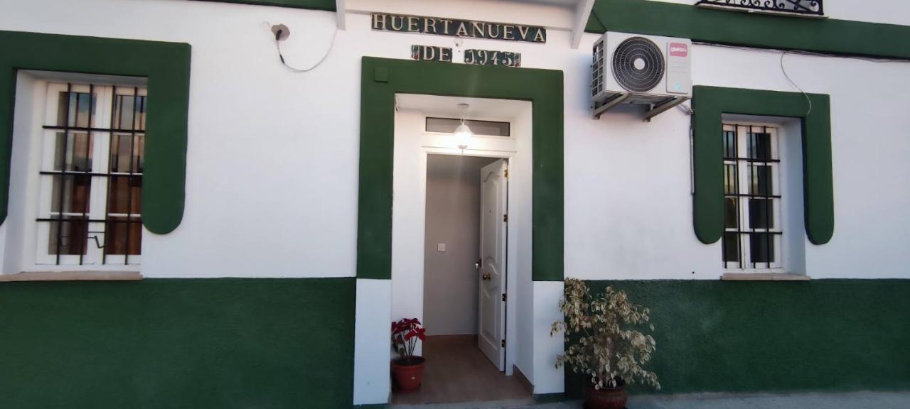 Apartamento Huerta Nueva Malaga Exterior photo