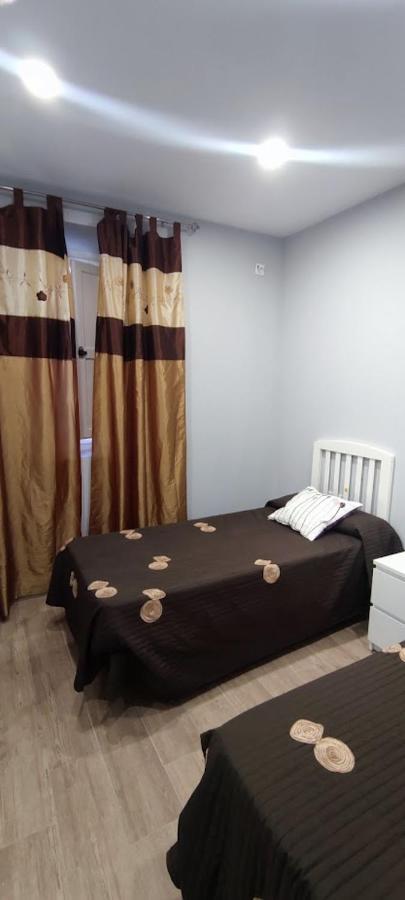 Apartamento Huerta Nueva Malaga Exterior photo