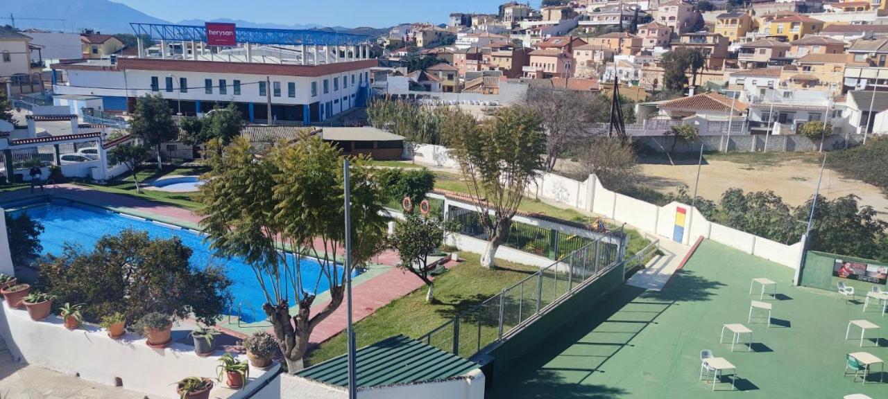 Apartamento Huerta Nueva Malaga Exterior photo
