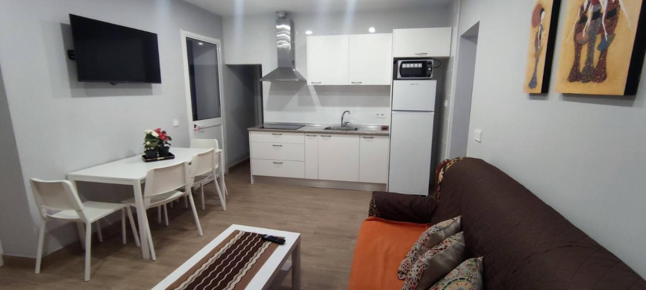 Apartamento Huerta Nueva Malaga Exterior photo