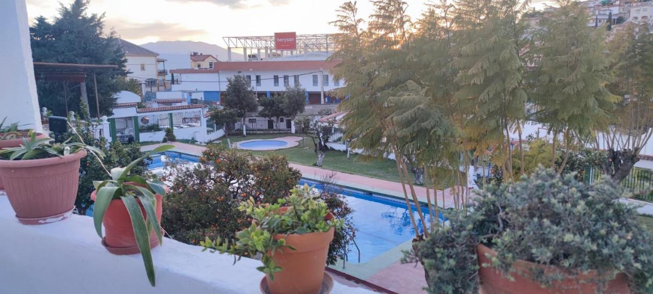 Apartamento Huerta Nueva Malaga Exterior photo