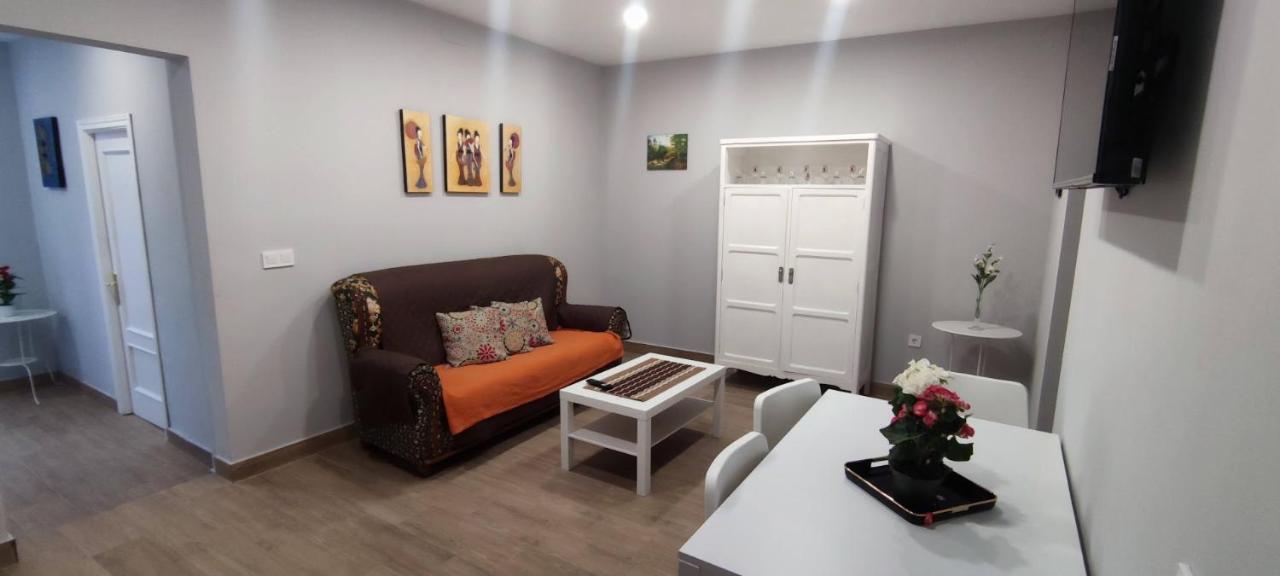 Apartamento Huerta Nueva Malaga Exterior photo